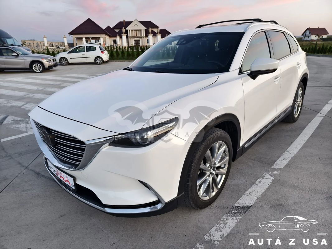 Mazda CX-9 3.7 V6 Limitowana edycja 2016
