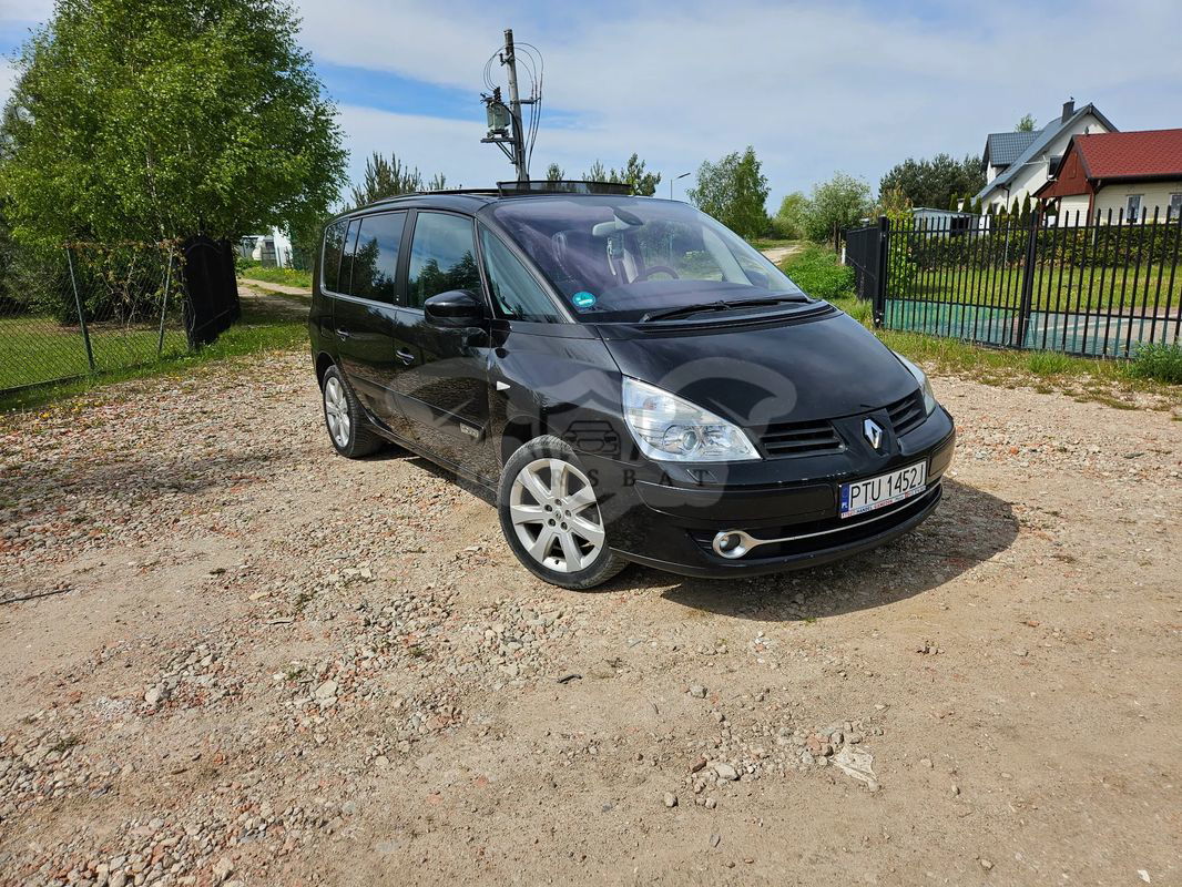 Renault Espace IV 2.0 dCi FAP Edition 25th 2010