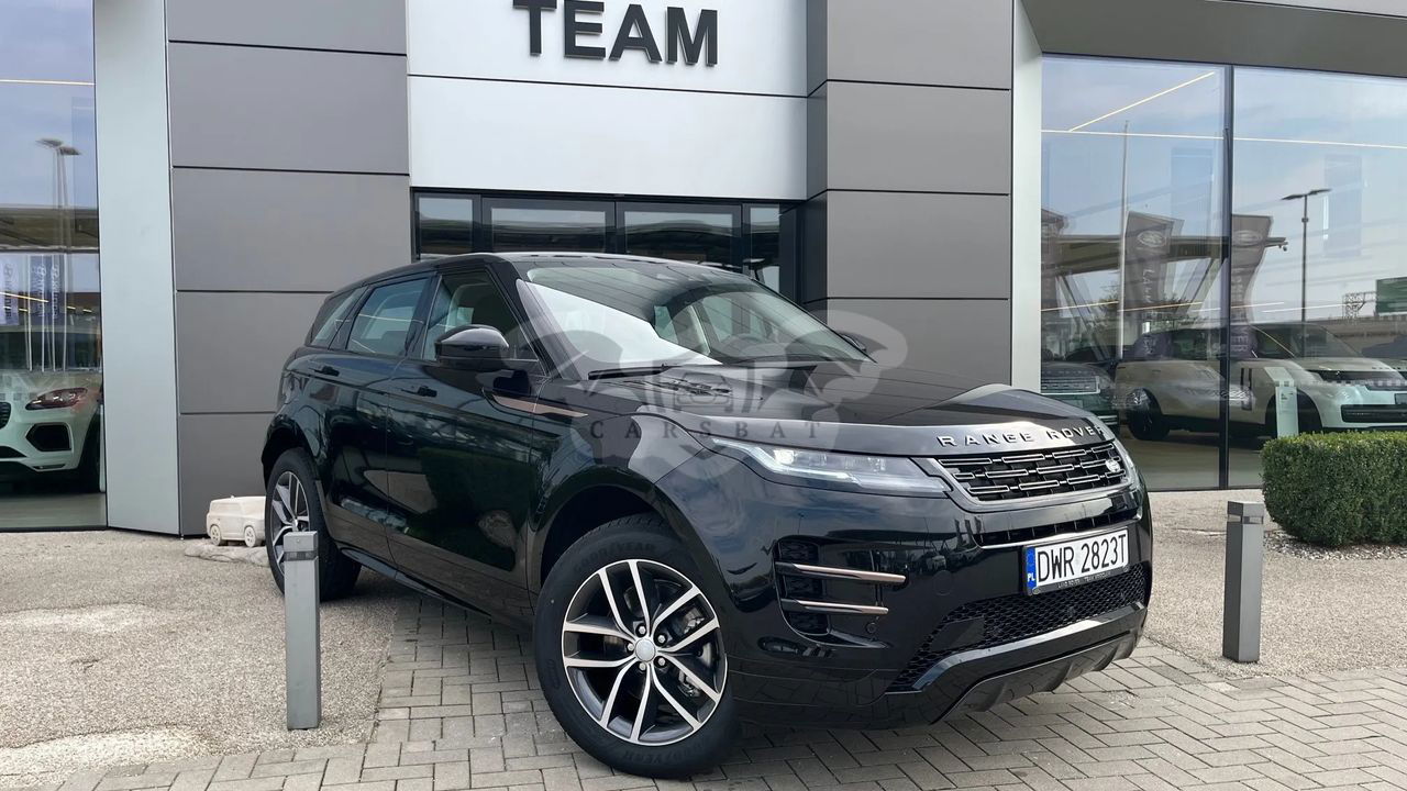 Land Rover Range Rover Evoque II 2024