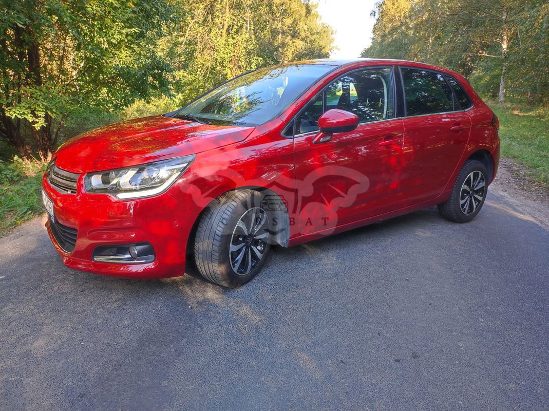 Citroën C4 II 1.6 BlueHDi Feel 2018