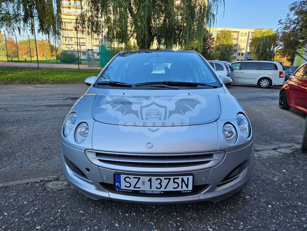 Smart Forfour I passion 2005