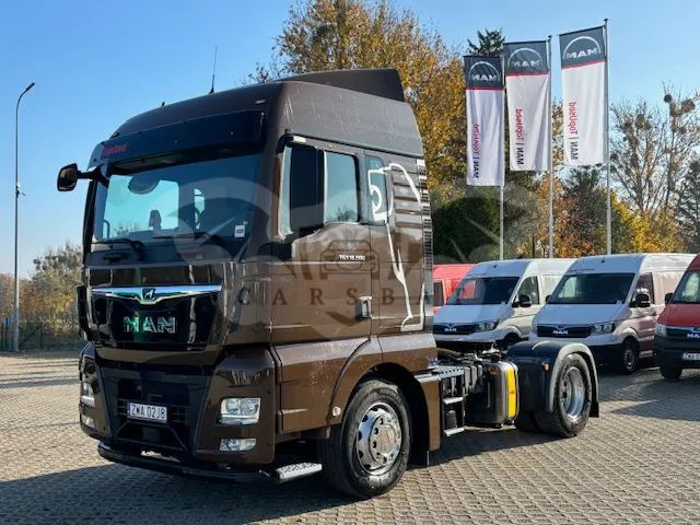 MAN TGX 2019