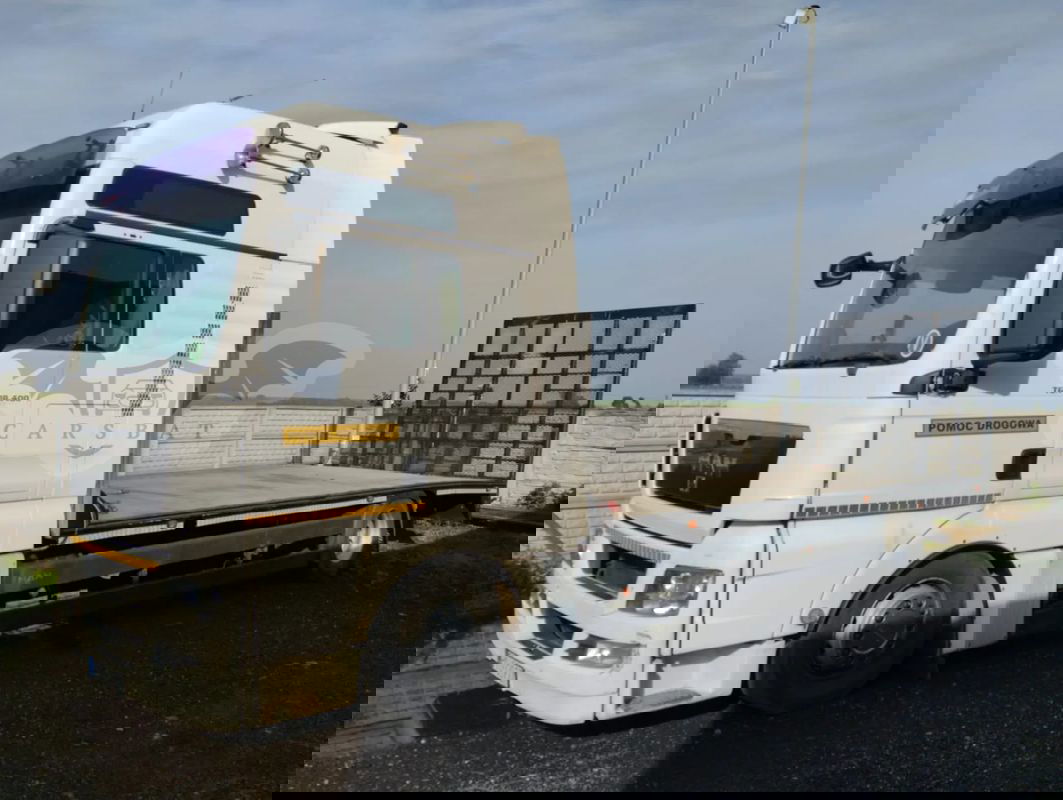 MAN TGX 2010