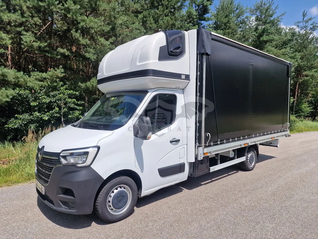 Renault Master 2023