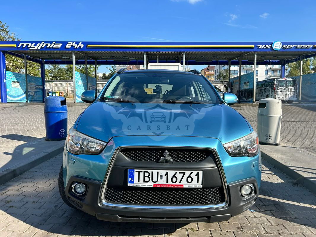 Mitsubishi ASX 1.6 Inform 2011