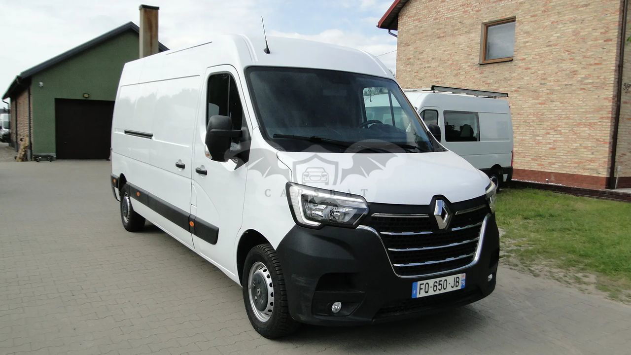 Renault Master 2022