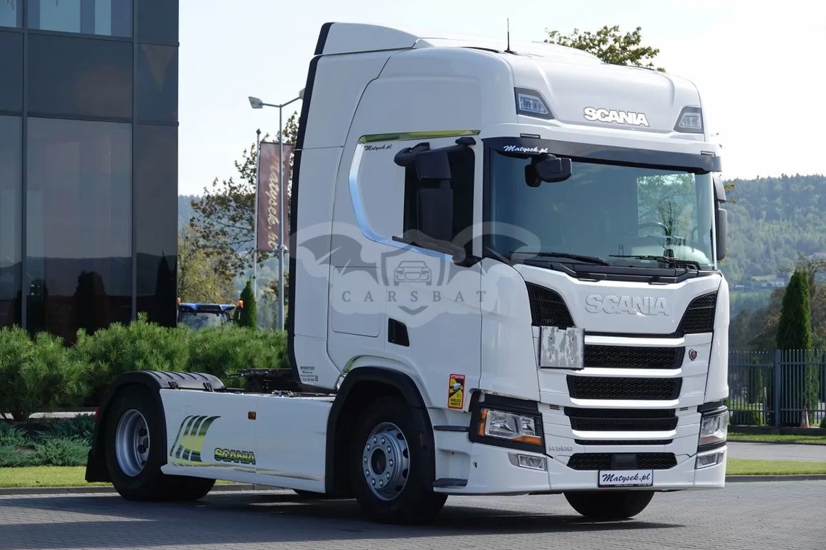 Scania R-series 2019