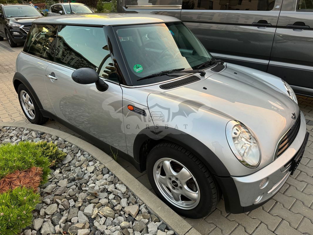 Mini One 2005