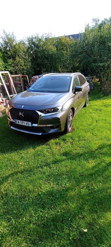 DS DS7 Crossback 1.6 PureTech Be Chic 2018