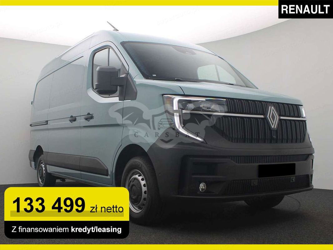 Renault Master 2024