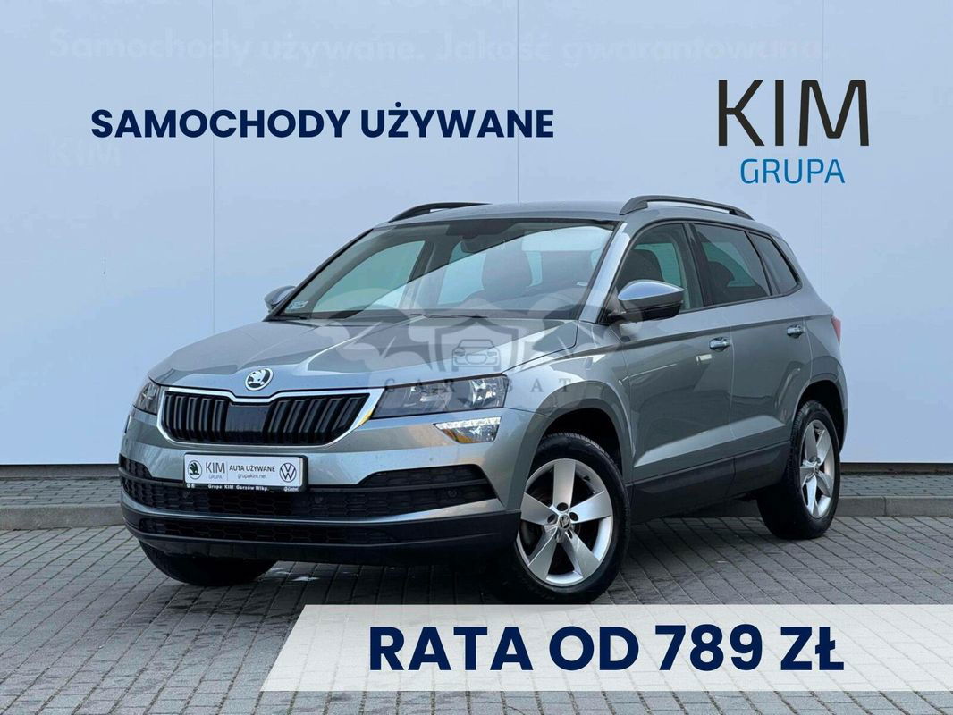 Skoda Karoq 1.6 TDI 4x2 Ambition 2019