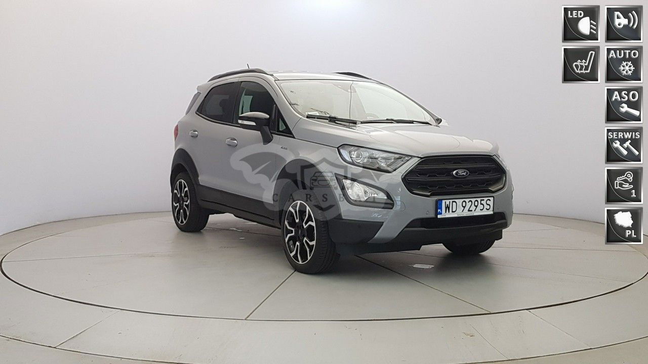 Ford Ecosport 2022