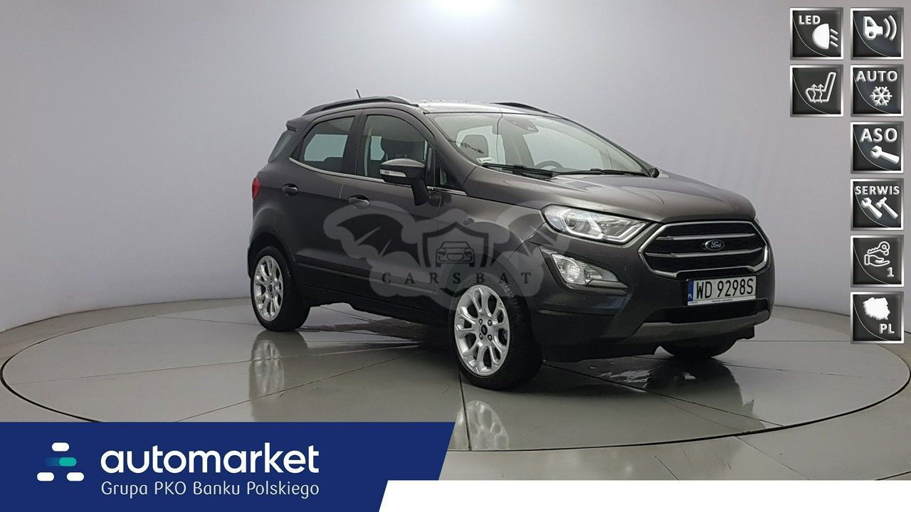 Ford Ecosport 2022