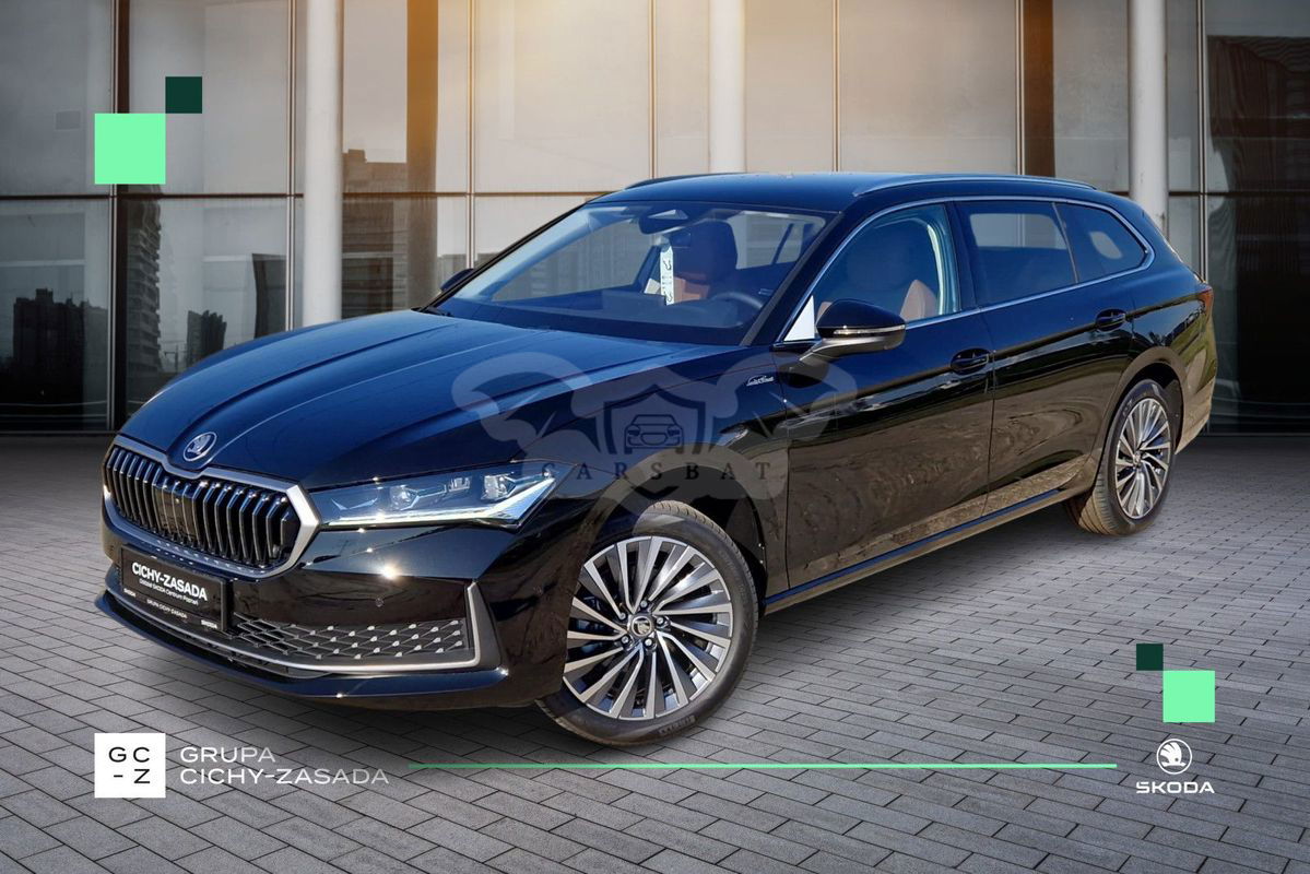 Skoda Superb VI 1.5 TSI L&K DSG 2024
