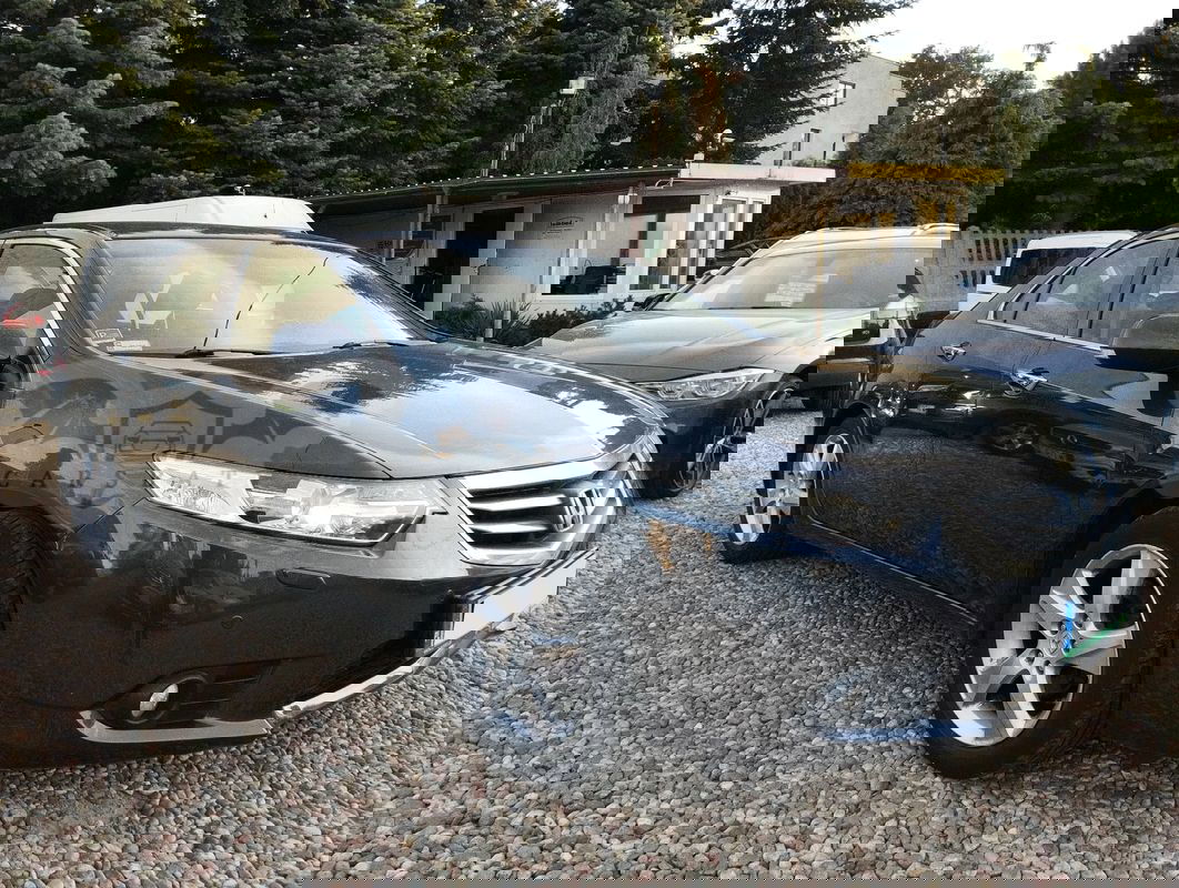 Honda Accord VIII 2.0 Comfort 2013