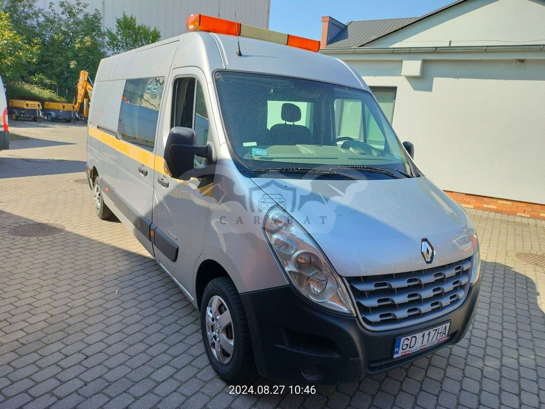 Renault Master 2011