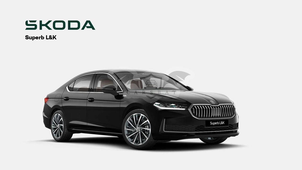 Skoda Superb VI 2.0 TSI 4x4 L&K DSG 2024