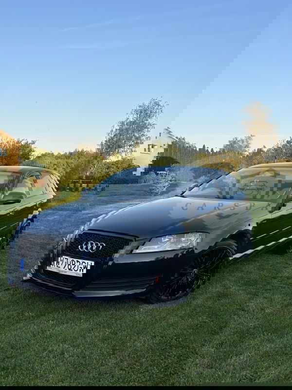 Audi A3 8P 2009