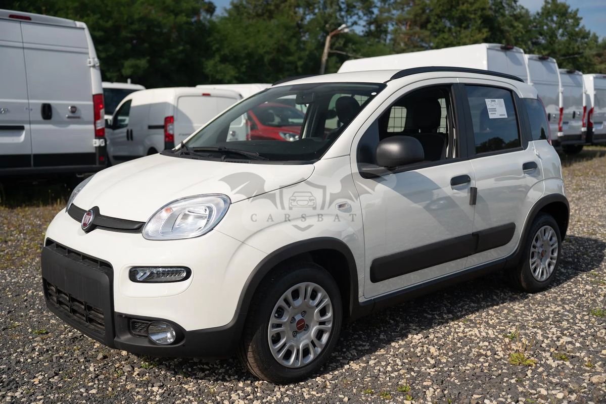 Fiat Panda 2024