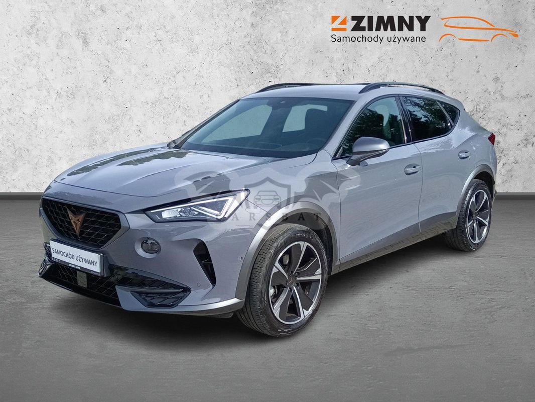Cupra Formentor 1.5 TSI DSG 2023