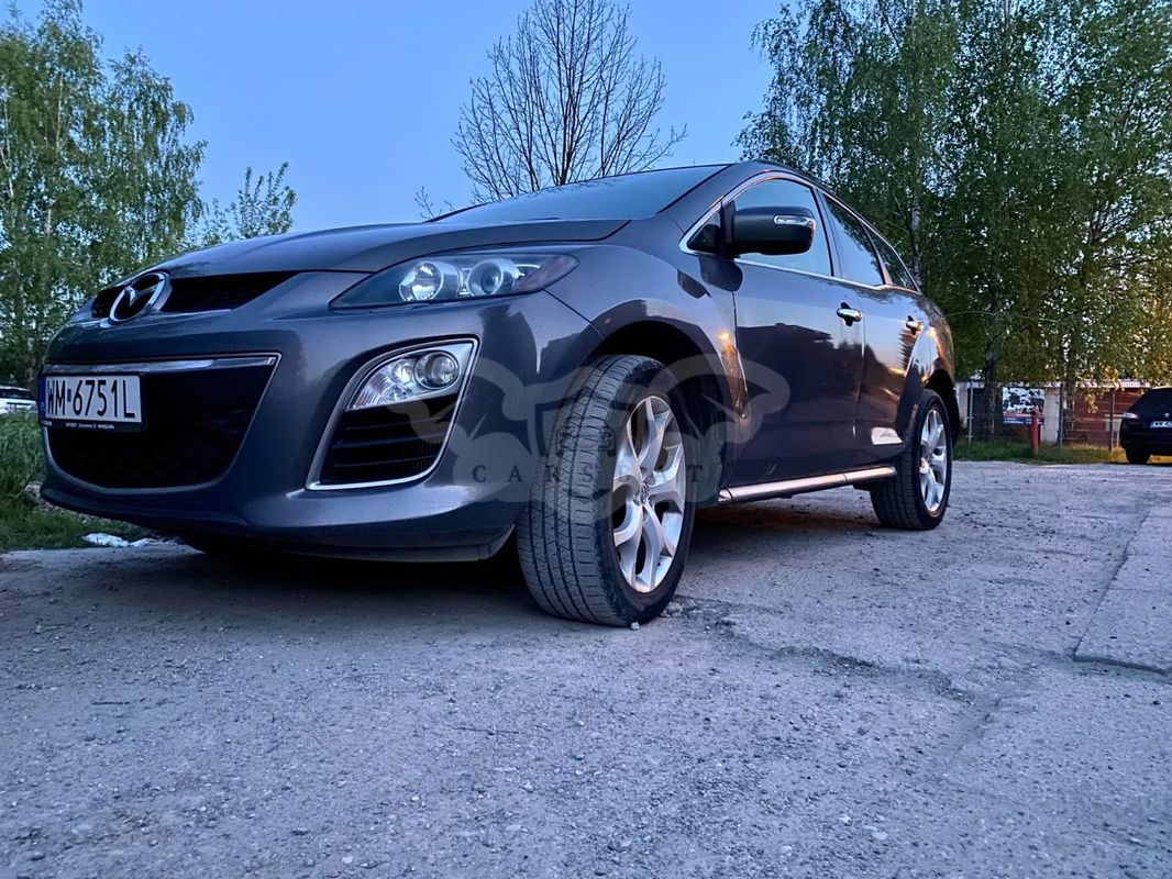 Mazda CX-7 2010