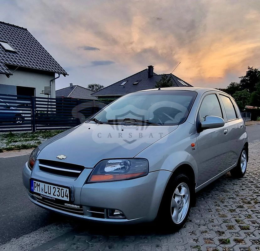 Daewoo Kalos 2003
