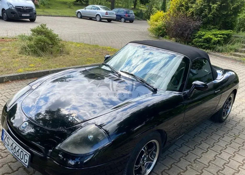 Fiat Barchetta 1.8 16V 1996