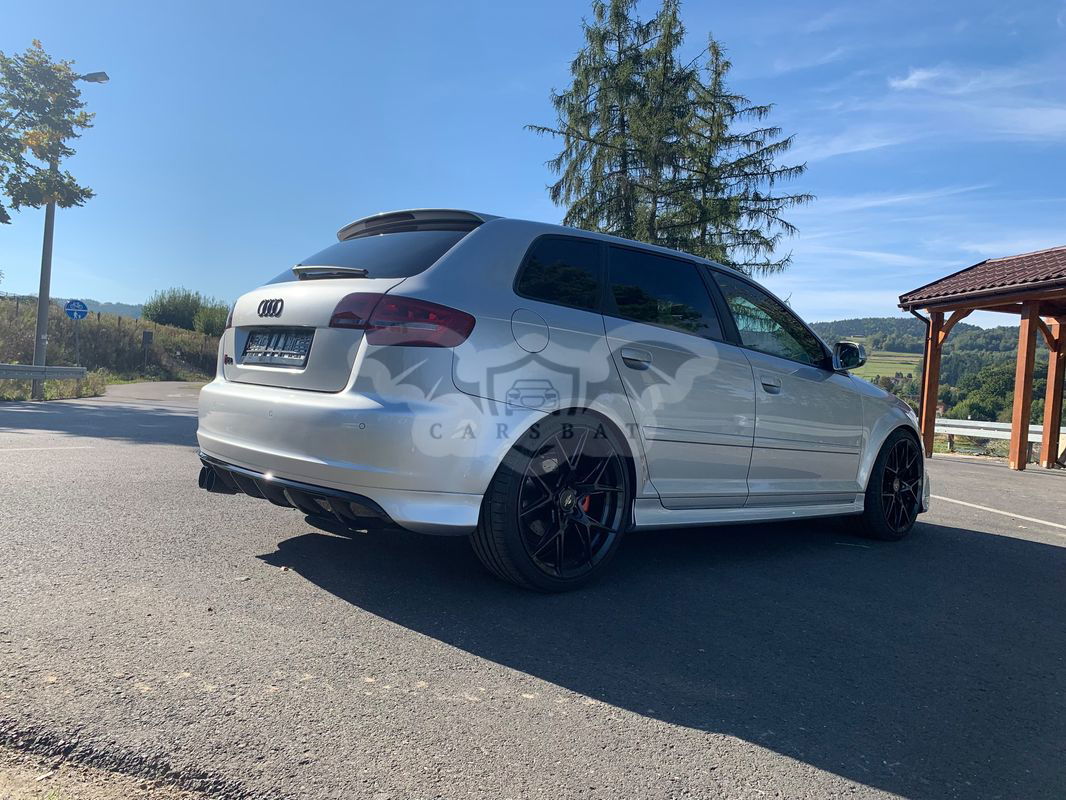 Audi A3 8P 2.0 TFSI Ambition S tronic 2009