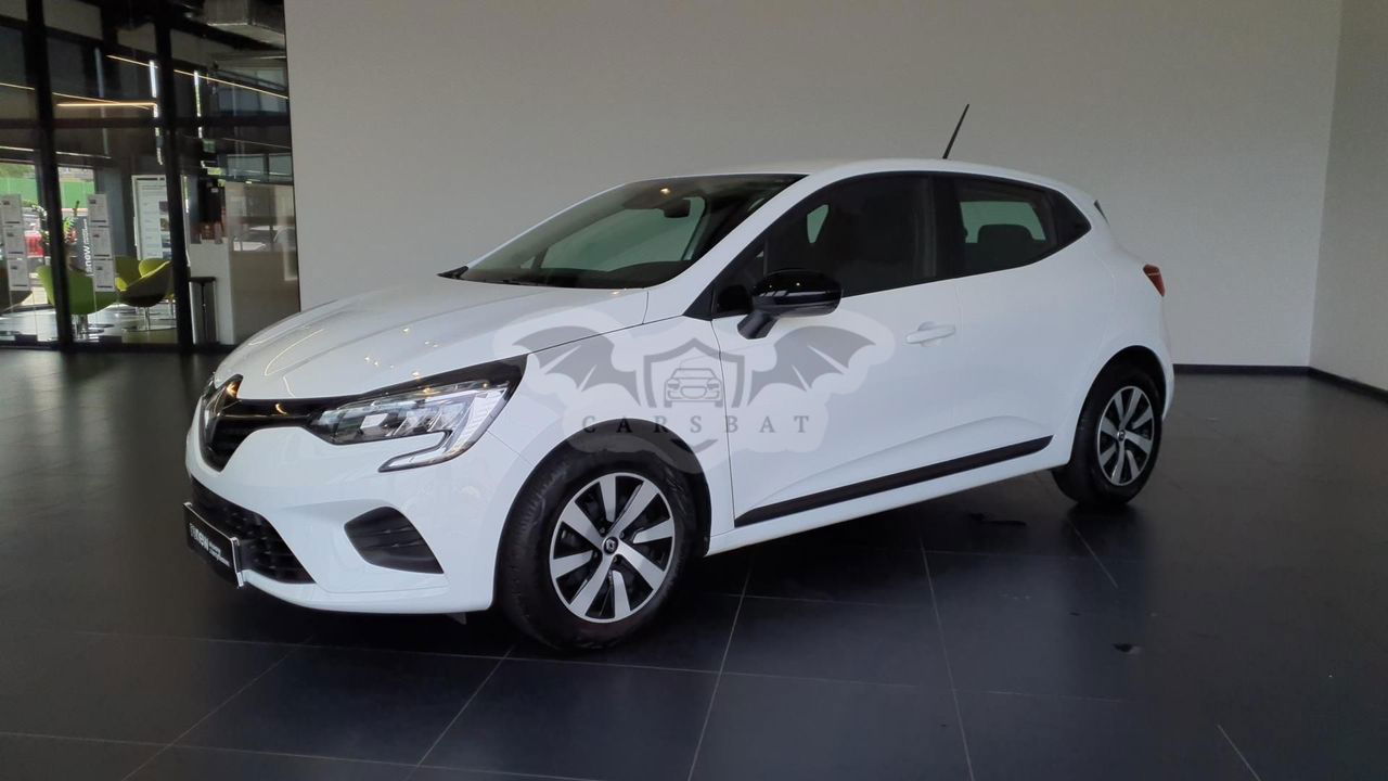 Renault Clio V 1.0 TCe Equilibre 2023