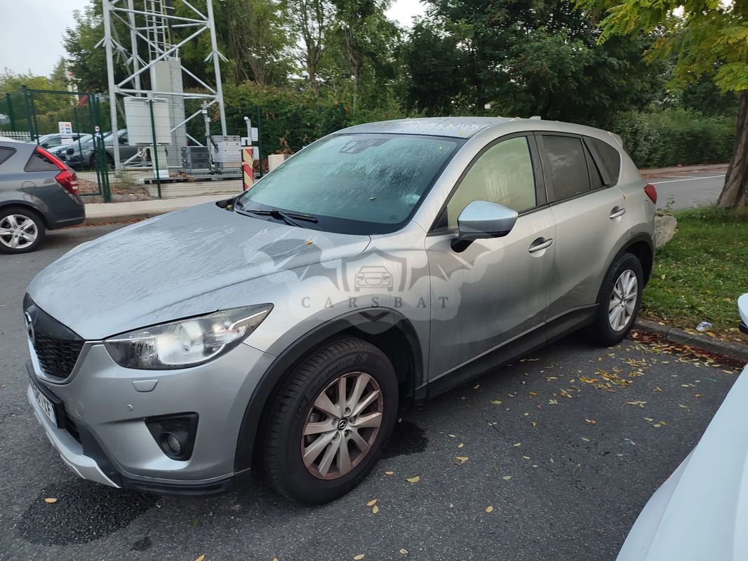 Mazda CX-5 I 2.2 D Skymotion 2WD 2012