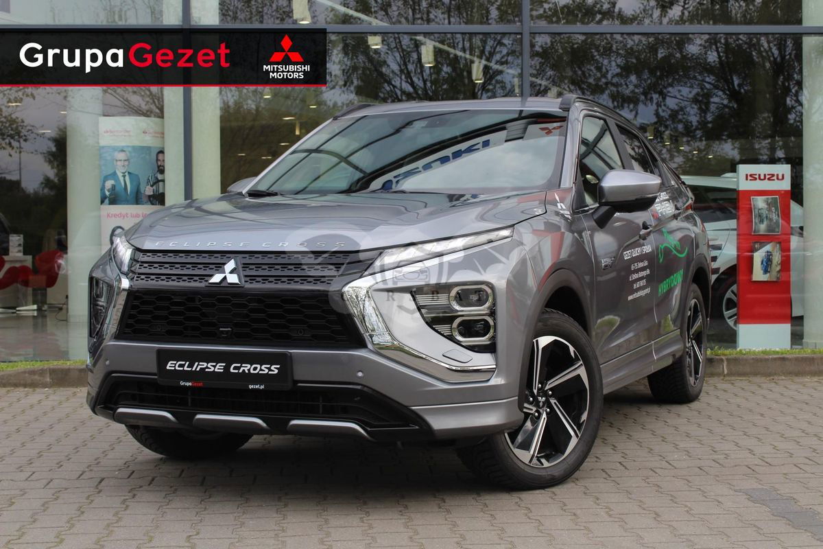 Mitsubishi Eclipse Cross 2022