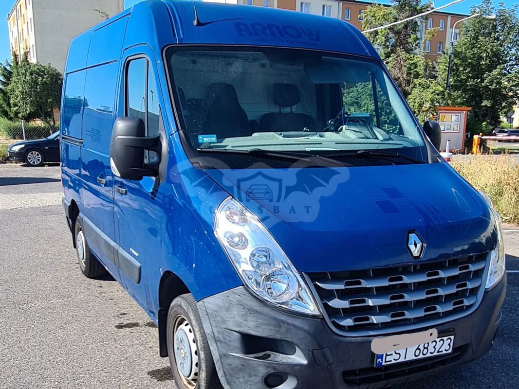 Renault Master 2011