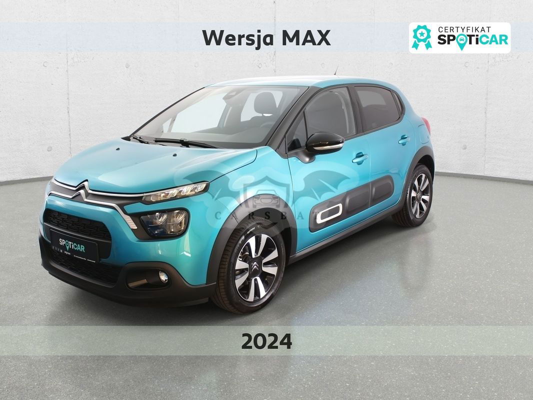 Citroën C3 III 2023