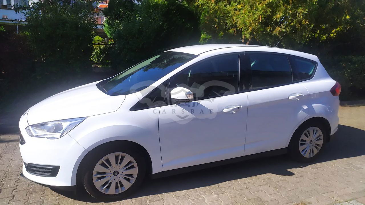 Ford C-Max II 1.6 Trend 2017