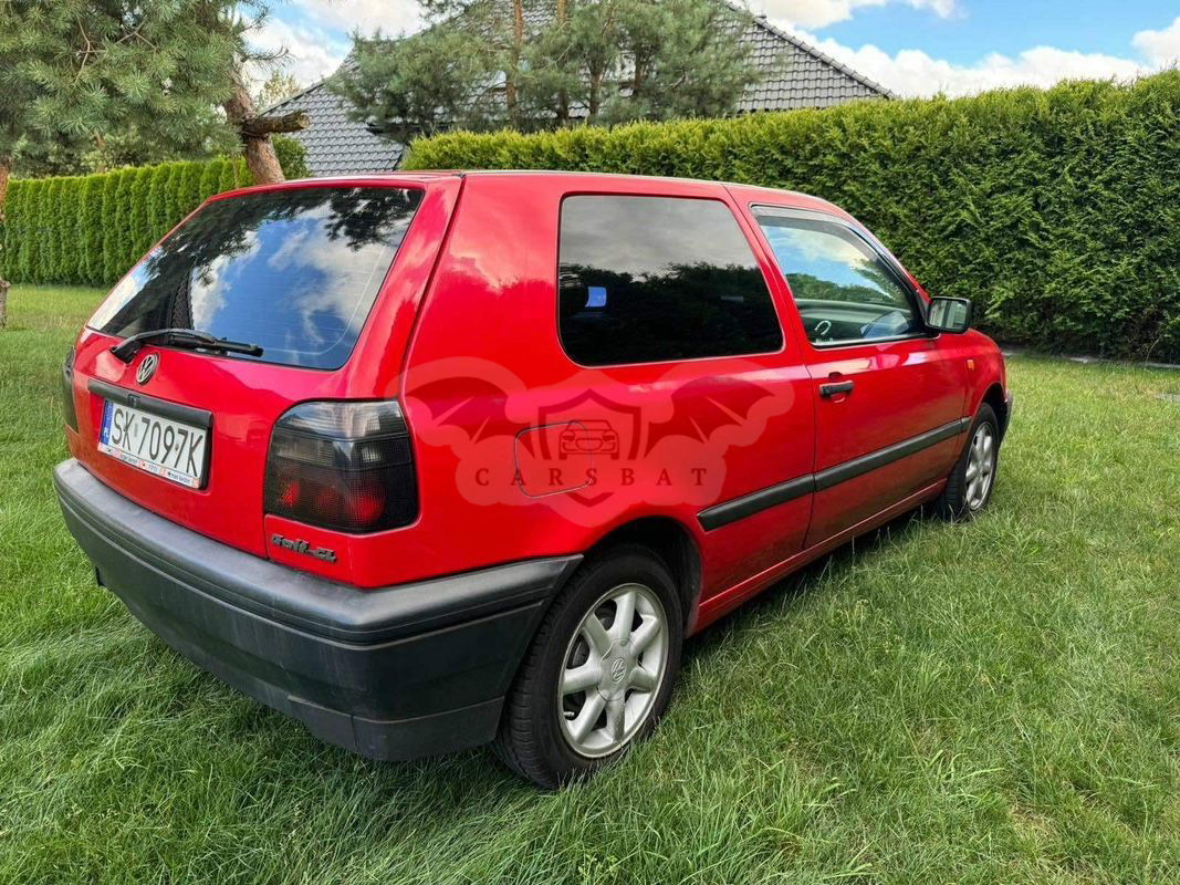 Volkswagen Golf III 1.4 1994
