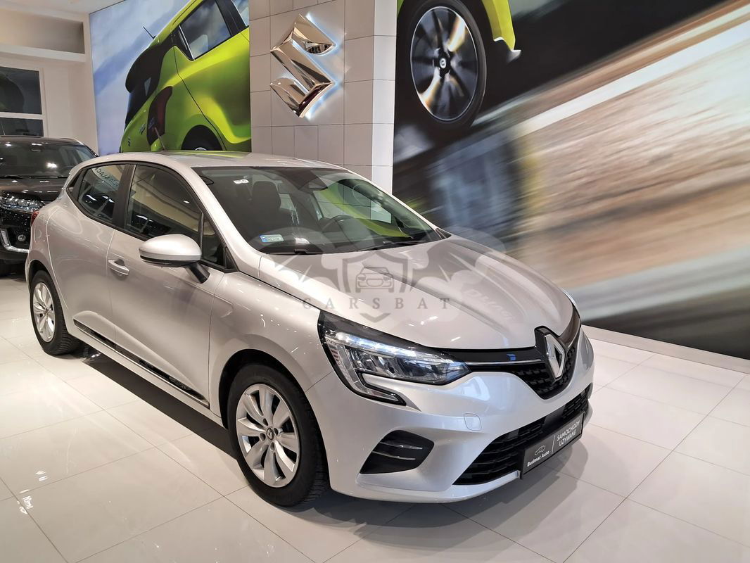 Renault Clio V 1.0 TCe Zen 2020