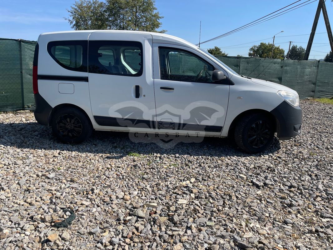 Dacia Dokker 1.5 dCi Ambiance 2014