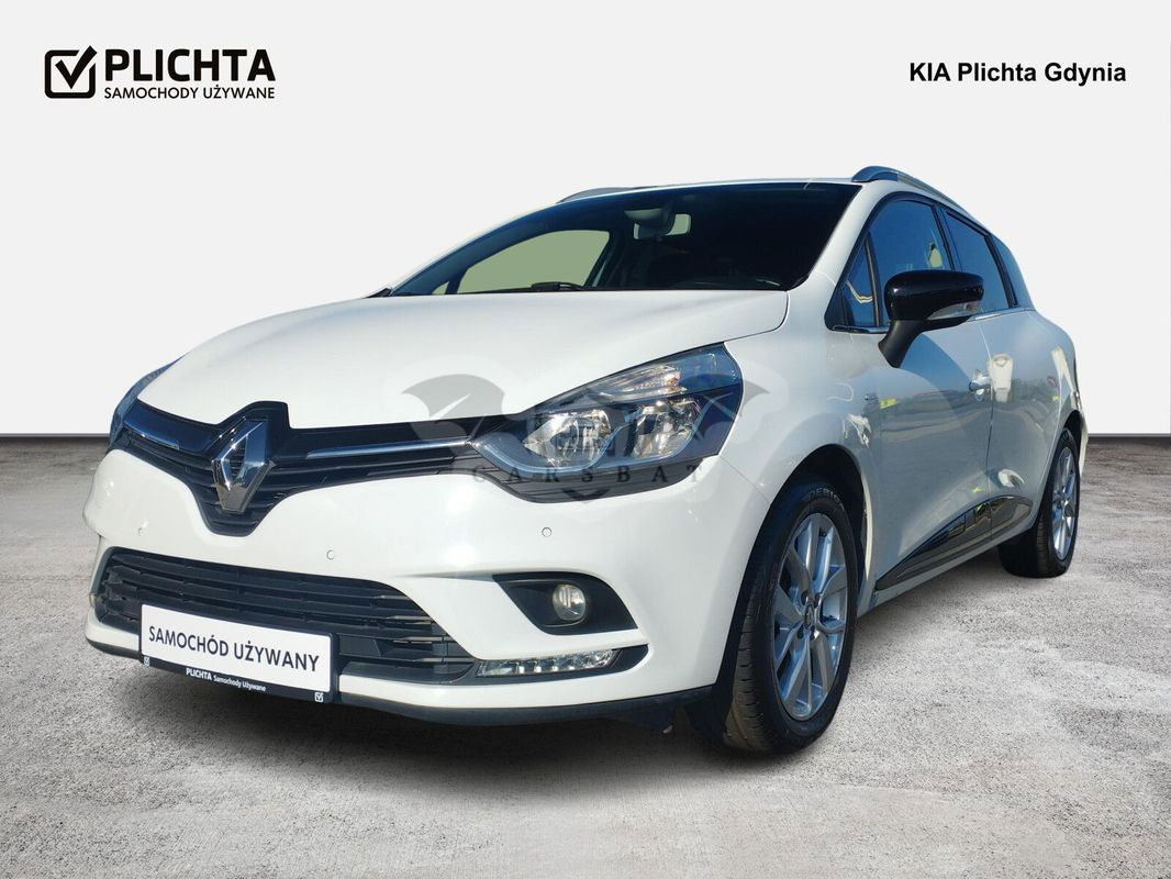 Renault Clio IV 2019