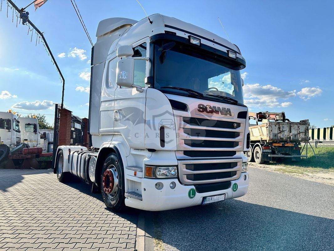 Scania R-series 2013