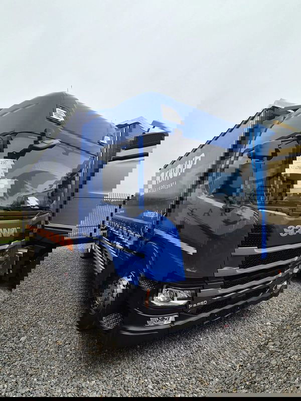 Scania P-series 2024