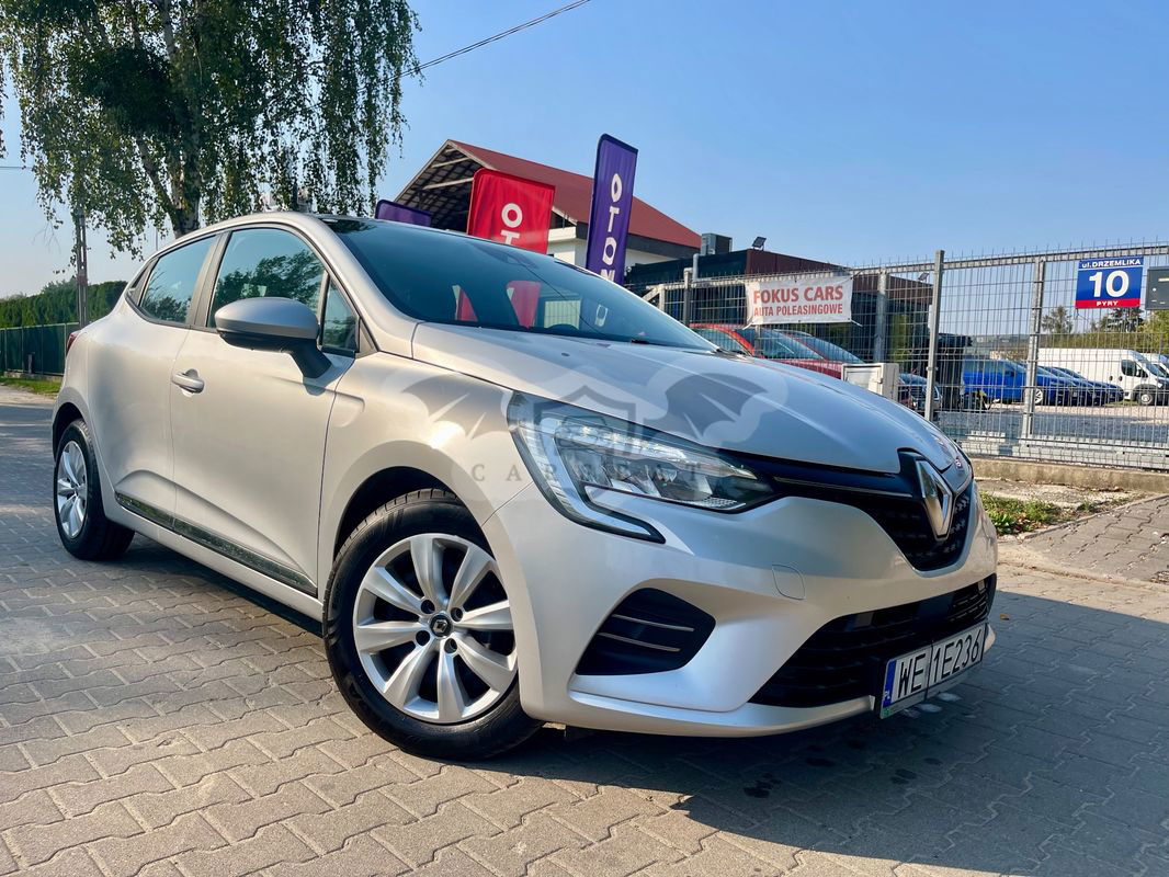 Renault Clio V 1.0 TCe Zen Xtronic 2020