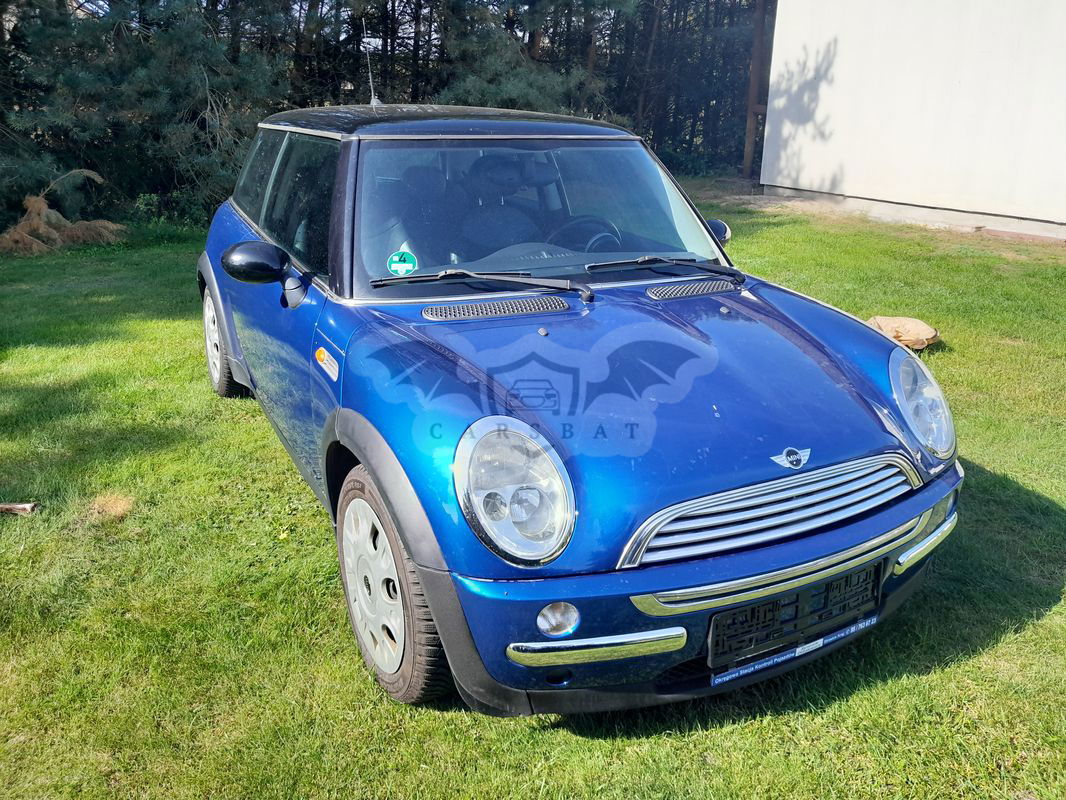 Mini Cooper 2005