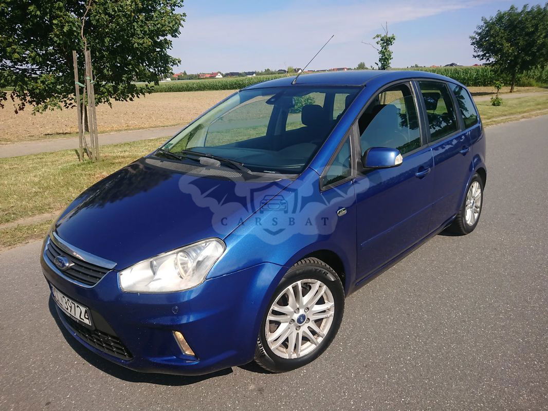 Ford C-Max I 2008