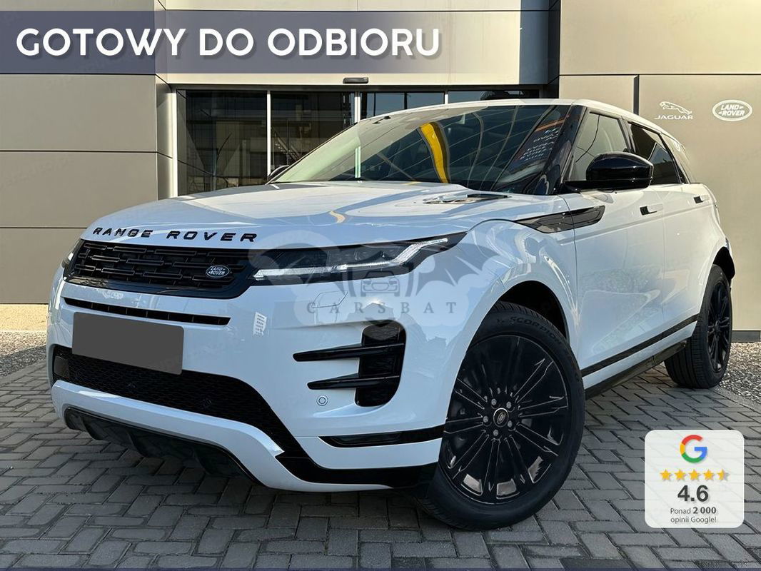 Land Rover Range Rover Evoque II 2024