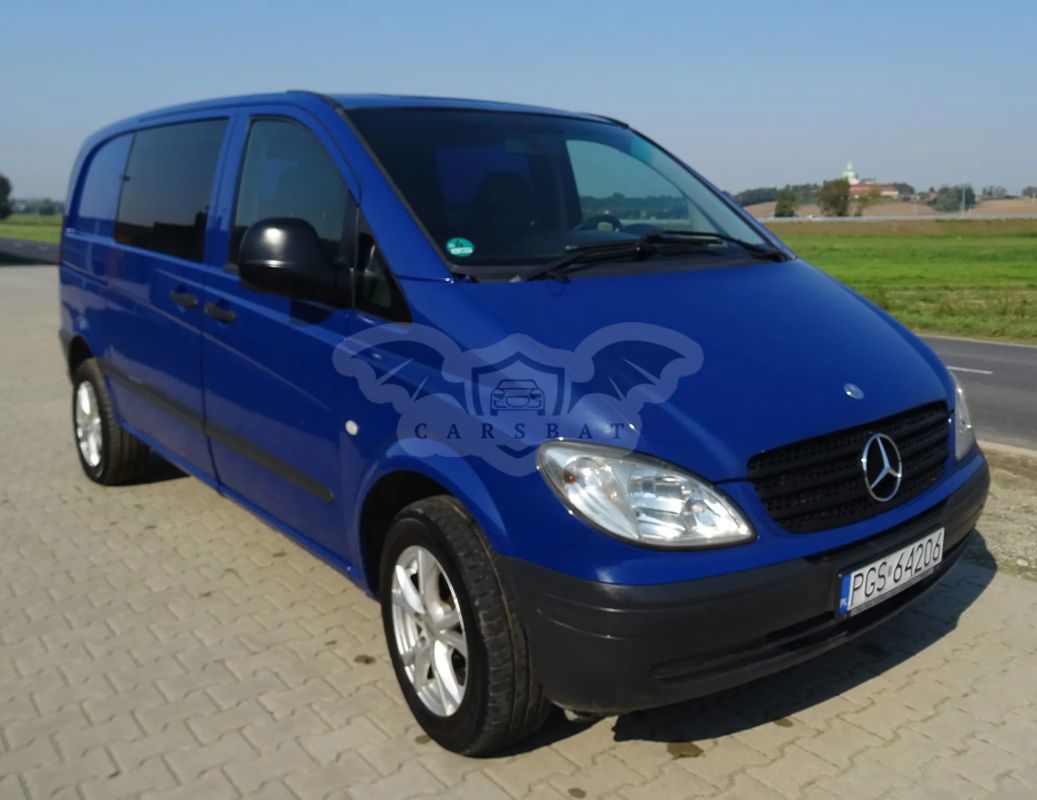 Mercedes-Benz Vito W639 2003