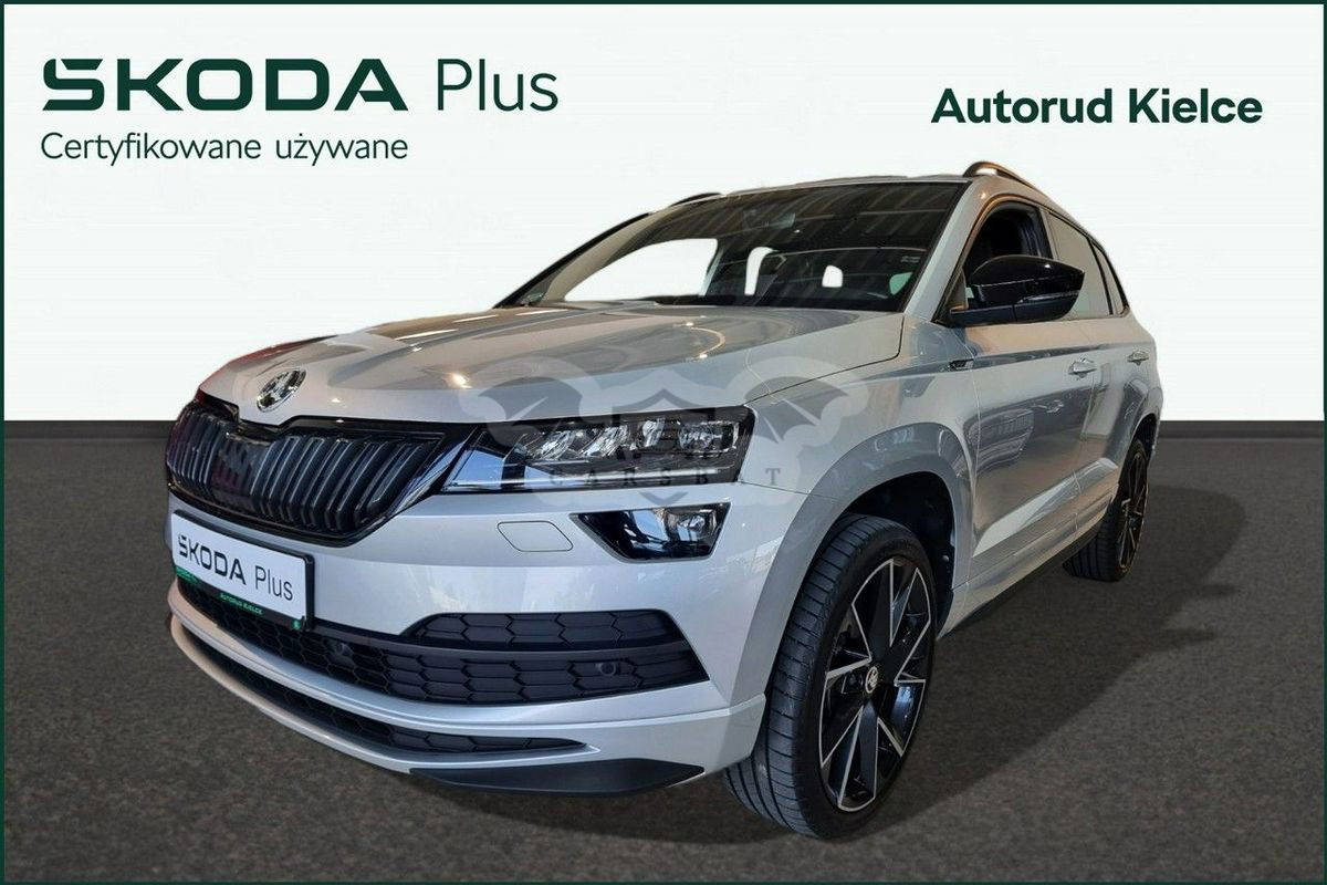 Skoda Karoq 1.5 TSI ACT 4x2 Sportline DSG 2021