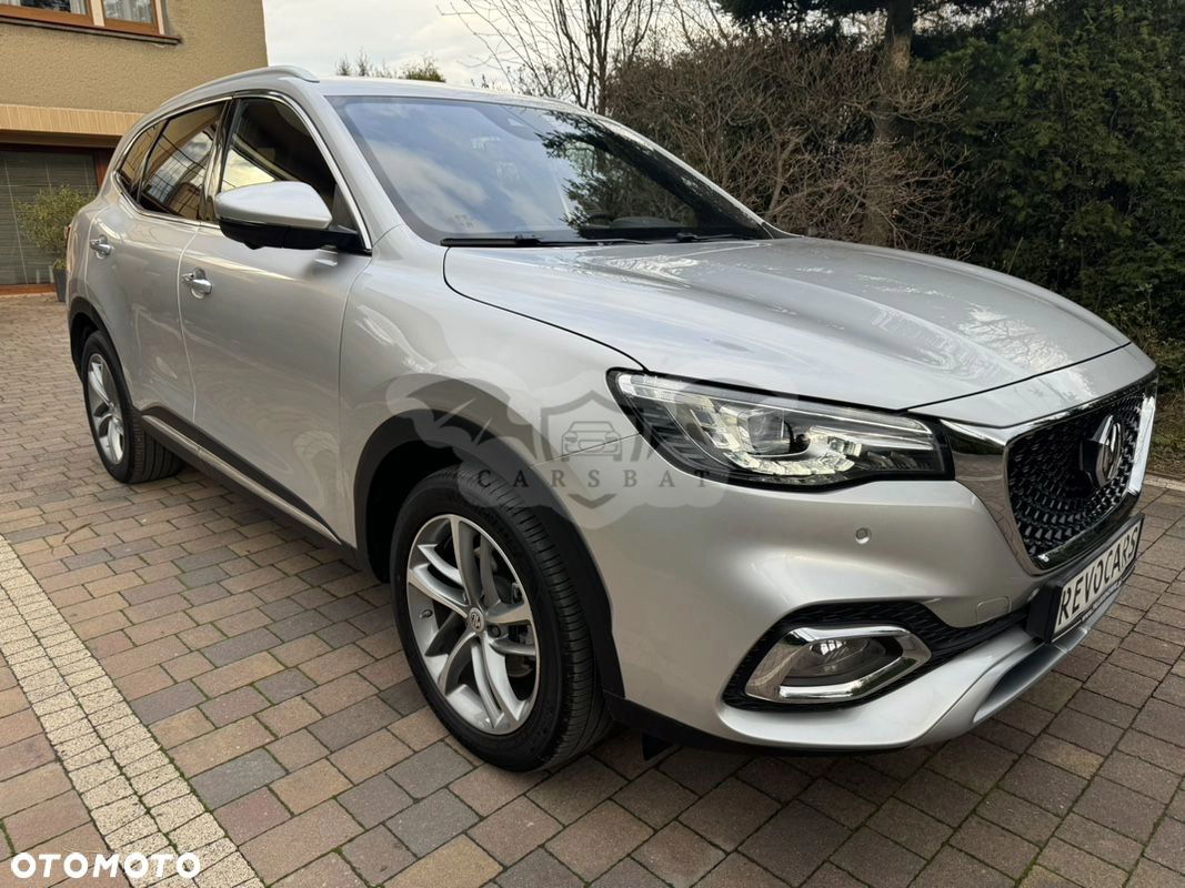 MG EHS 1.5T-GDI PHEV Luxury 2023