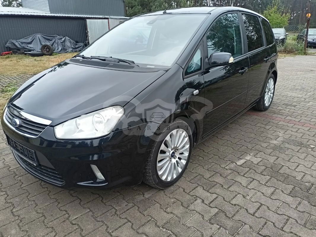 Ford C-Max I 2.0 Titanium 2008