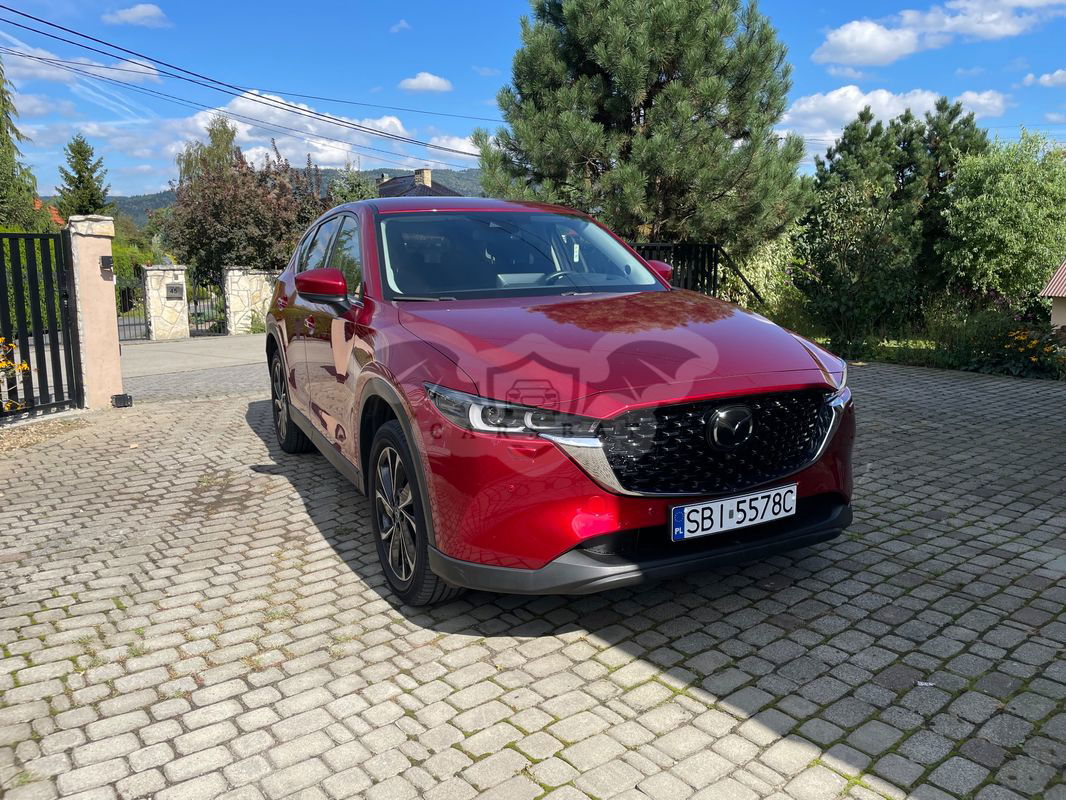 Mazda CX-5 II 2.0 Hikari AWD 2022