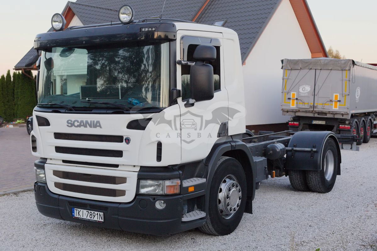 Scania P-series 2011
